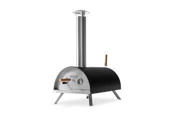 BURNHARD Nero four à pizza