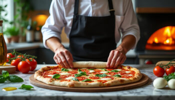 découvrez les astuces et techniques étape par étape pour dresser une pizza comme un grand chef, impressionner vos invités et sublimer vos créations maison.