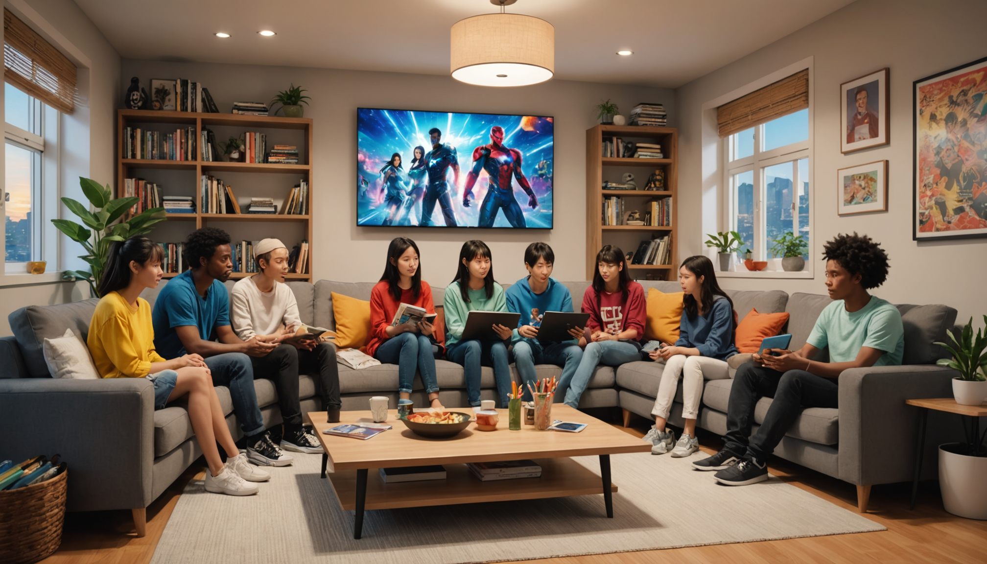 découvrez crunchyscans grâce à notre guide complet 2025 : astuces, conseils et outils pour lire vos mangas préférés en toute simplicité et sécurité.