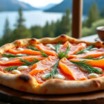 découvrez les pizzas nordiques, une alliance savoureuse de saumon frais et d’aneth, pour une expérience gourmande et originale venue du nord. idéal pour surprendre vos papilles avec des saveurs inédites !