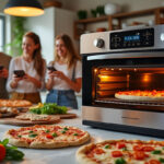 organisez la pizza party parfaite grâce à la domotique ! découvrez comment un four connecté peut s’allumer à distance pour des soirées conviviales sans stress.