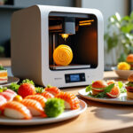 découvrez comment les imprimantes alimentaires transforment la cuisine bien au-delà de la pizza, en ouvrant la voie à l’innovation culinaire, à la personnalisation des plats et à la créativité gastronomique.
