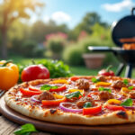 découvrez comment réussir une délicieuse pizza au barbecue grâce à nos astuces et recettes faciles. surprenez vos proches avec une pâte croustillante et des garnitures savoureuses, cuites à la perfection sur votre grill !