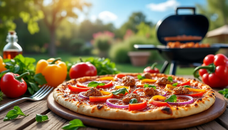 découvrez comment réussir une délicieuse pizza au barbecue grâce à nos astuces et recettes faciles. surprenez vos proches avec une pâte croustillante et des garnitures savoureuses, cuites à la perfection sur votre grill !
