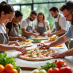 découvrez comment la pizza devient un véritable levier d’insertion professionnelle, en offrant des opportunités de formation, d’emploi et de réinsertion à de nombreuses personnes en quête de nouvelles perspectives.