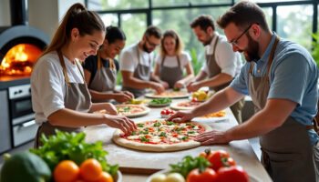 découvrez comment la pizza devient un véritable levier d’insertion professionnelle, en offrant des opportunités de formation, d’emploi et de réinsertion à de nombreuses personnes en quête de nouvelles perspectives.