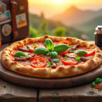 découvrez comment la pizza devient bien plus qu’un simple plat et se transforme en un souvenir inoubliable de voyage, entre découvertes culinaires et anecdotes savoureuses autour du monde.