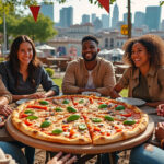 découvrez comment la pizza, au-delà de son aspect culinaire, s’impose comme un véritable outil de diplomatie culturelle, favorisant les échanges et l’unité entre différentes cultures à travers le monde.