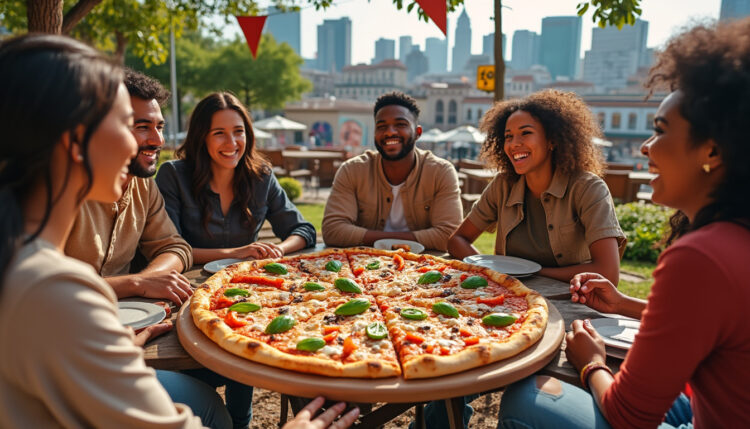 découvrez comment la pizza, au-delà de son aspect culinaire, s’impose comme un véritable outil de diplomatie culturelle, favorisant les échanges et l’unité entre différentes cultures à travers le monde.