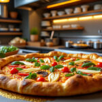 découvrez comment les grands pâtissiers réinventent la pizza en fusionnant ingrédients sucrés et créativité pour offrir des desserts gourmands et surprenants.