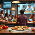découvrez comment l’apprentissage mixte, combinant formation en présentiel et modules digitaux, permet aux pizzaiolos de perfectionner leurs compétences et d’innover dans leur métier.