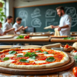 découvrez comment la pizza devient une discipline universitaire à part entière, mêlant savoir-faire culinaire, histoire et innovation dans l’enseignement supérieur.