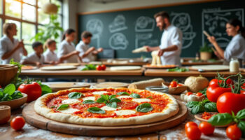 découvrez comment la pizza devient une discipline universitaire à part entière, mêlant savoir-faire culinaire, histoire et innovation dans l’enseignement supérieur.