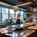 découvrez comment le métier de pizzaiolo évolue à l’ère numérique : nouvelles technologies, innovations, digitalisation des commandes et adaptation aux attentes modernes pour façonner l’avenir de la pizza artisanale.