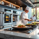 découvrez comment les fours haut de gamme révolutionnent la gastronomie en offrant précision, performance et innovations technologiques pour sublimer chaque recette.
