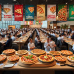 découvrez tout sur les conférences internationales sur la pizza : les tendances mondiales, les innovations culinaires et les rencontres entre professionnels passionnés de la pizza, venues du monde entier.