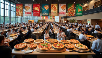 découvrez tout sur les conférences internationales sur la pizza : les tendances mondiales, les innovations culinaires et les rencontres entre professionnels passionnés de la pizza, venues du monde entier.