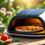 découvrez comment les fours solaires intelligents révolutionnent la préparation de pizzas en alliant performance, écologie et économie d'énergie pour une cuisson respectueuse de l'environnement.