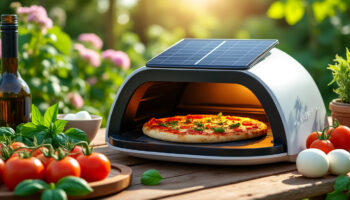 découvrez comment les fours solaires intelligents révolutionnent la préparation de pizzas en alliant performance, écologie et économie d'énergie pour une cuisson respectueuse de l'environnement.