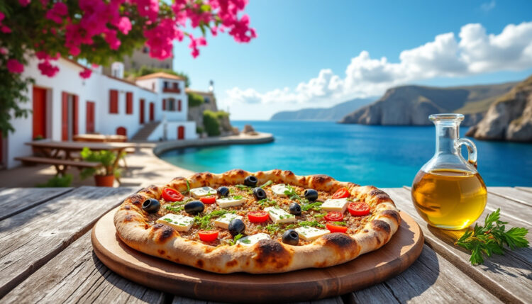 découvrez comment les îles grecques revisitent la pizza avec des ingrédients locaux, des saveurs méditerranéennes et des recettes traditionnelles uniques. un voyage culinaire entre authenticité grecque et gourmandise italienne.