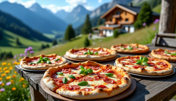 découvrez où savourer les meilleures pizzas de montagne dans les alpes et les pyrénées : adresses incontournables, ambiance chaleureuse et ingrédients locaux pour une expérience gourmande unique !