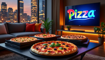 découvrez comment les modèles d'abonnement révolutionnent le secteur de la pizza, à la manière de netflix, en offrant plus de flexibilité et d'avantages aux amateurs de pizzas.