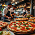 découvrez comment les franchises de pizza réussissent et quels secrets inspirent les startups à innover et à se développer dans le secteur de la restauration rapide.