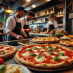 découvrez comment les franchises de pizza réussissent et quels secrets inspirent les startups à innover et à se développer dans le secteur de la restauration rapide.