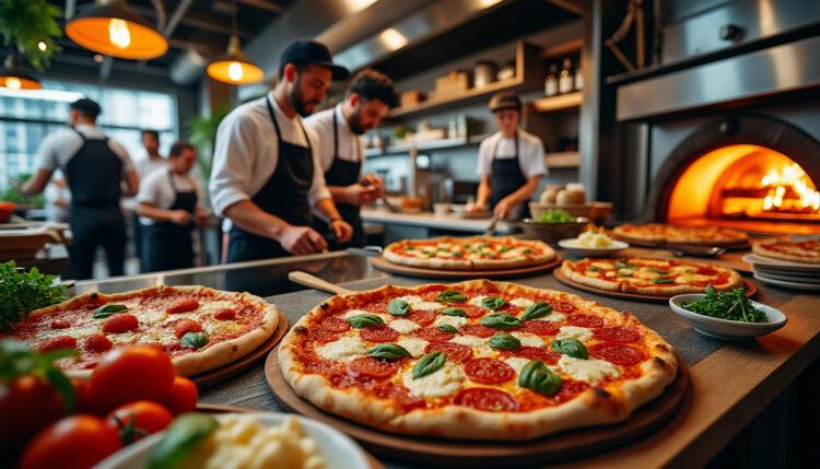 découvrez comment les franchises de pizza réussissent et quels secrets inspirent les startups à innover et à se développer dans le secteur de la restauration rapide.
