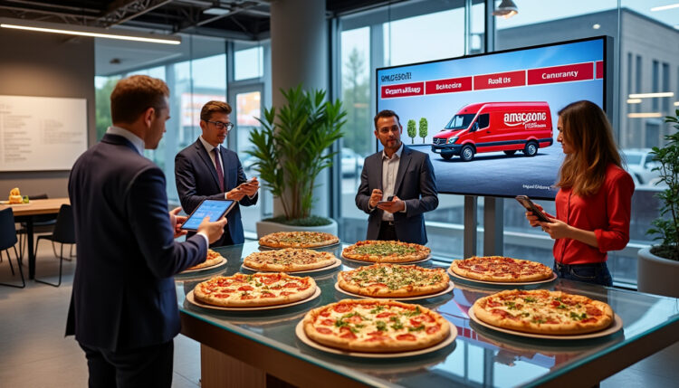 découvrez les principaux services b2b offerts par les géants de la pizza : solutions de livraison, offres corporate, partenariats, automatisation, et innovations pour les professionnels de la restauration et les entreprises.