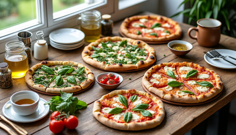 découvrez les tendances foodies sur instagram autour de la pizza : recettes créatives, photographies appétissantes et astuces pour sublimer vos partages gourmands. inspirez-vous des plus belles pizzas et des dernières innovations culinaires !