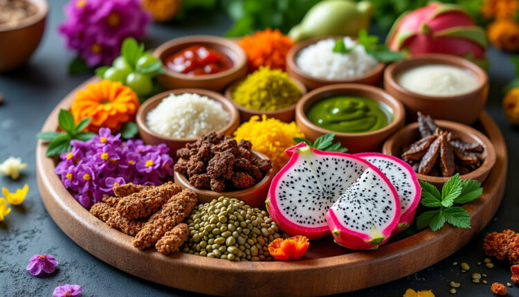 découvrez les toppings exotiques tendance pour sublimer vos plats et desserts avec des saveurs originales venues du monde entier.