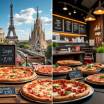 découvrez comment le ticket moyen en pizzeria a évolué ces dernières années en europe. analyse des tendances, facteurs d’influence et comparaisons entre différents pays européens.