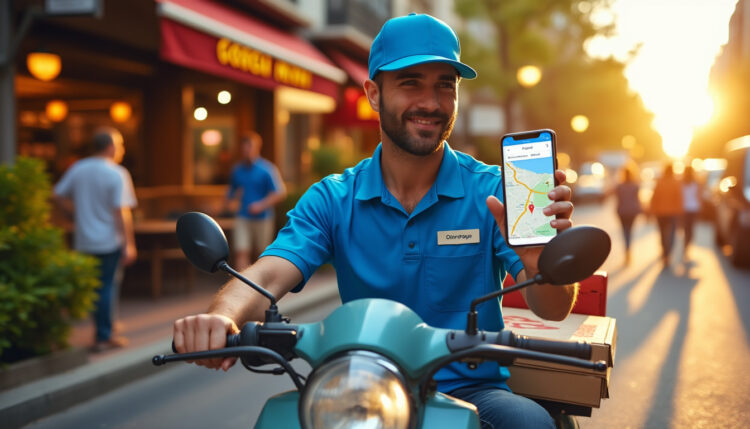 découvrez comment optimiser vos livraisons de pizza grâce à google maps : itinéraires rapides, suivi en temps réel et conseils pratiques pour améliorer l’efficacité de votre service de livraison.