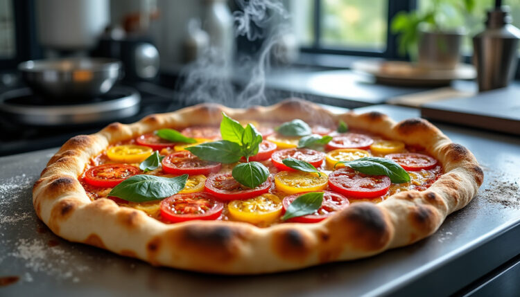 découvrez comment la cuisine moléculaire révolutionne la préparation de la pizza : textures innovantes, saveurs surprenantes et expérience gastronomique unique au rendez-vous !