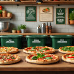 découvrez comment le secteur de la pizza adopte l'économie circulaire à travers des exemples inspirants de bonnes pratiques pour réduire le gaspillage et favoriser la durabilité.