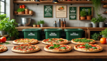 découvrez comment le secteur de la pizza adopte l'économie circulaire à travers des exemples inspirants de bonnes pratiques pour réduire le gaspillage et favoriser la durabilité.