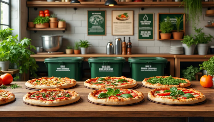 découvrez comment le secteur de la pizza adopte l'économie circulaire à travers des exemples inspirants de bonnes pratiques pour réduire le gaspillage et favoriser la durabilité.