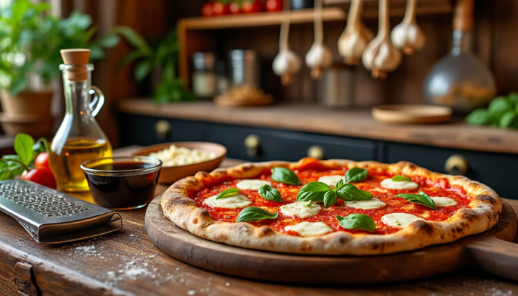 découvrez comment la pizza incarne l'identité culinaire italienne, de ses origines traditionnelles à son rayonnement mondial. plongez dans l'histoire et les saveurs authentiques qui font de la pizza un symbole de la gastronomie italienne.