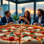 découvrez comment la pizza devient une métaphore originale pour illustrer des principes de management et de leadership efficaces. inspirez-vous de cette approche savoureuse pour fédérer et motiver vos équipes.