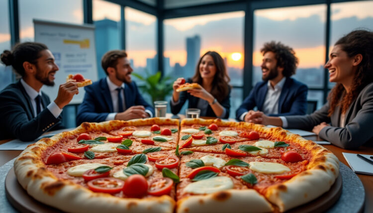 découvrez comment la pizza devient une métaphore originale pour illustrer des principes de management et de leadership efficaces. inspirez-vous de cette approche savoureuse pour fédérer et motiver vos équipes.