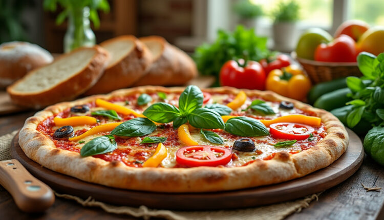découvrez comment la pizza s'adapte à la tendance bio et comment ce marché en pleine croissance séduit les consommateurs en quête de produits sains et responsables.