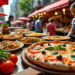 découvrez si la pizza et la street food s’opposent ou se complètent : analyse des tendances, des habitudes de consommation et des opportunités pour les gourmands et les professionnels de la restauration.
