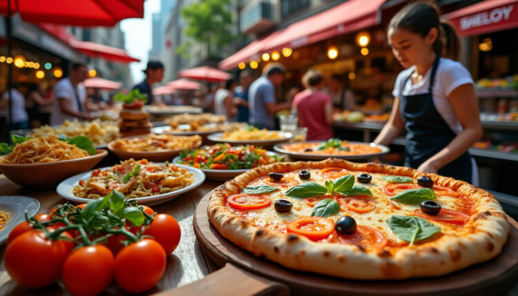 découvrez si la pizza et la street food s’opposent ou se complètent : analyse des tendances, des habitudes de consommation et des opportunités pour les gourmands et les professionnels de la restauration.