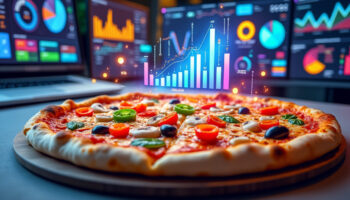 découvrez comment la pizza révèle des tendances de consommation surprenantes à travers l'analyse de données : préférences, habitudes et chiffres clés au menu !