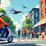 découvrez comment les startups s’inspirent des méthodes de livraison express de pizzas pour innover, accélérer leurs services et répondre efficacement aux attentes des clients.