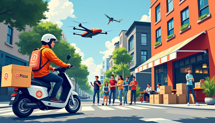 découvrez comment les startups s’inspirent des méthodes de livraison express de pizzas pour innover, accélérer leurs services et répondre efficacement aux attentes des clients.