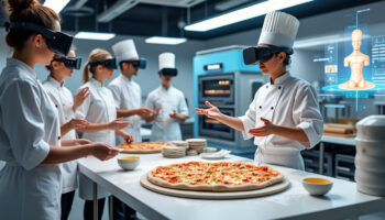découvrez comment la réalité mixte révolutionne la formation des pizzaiolos. techniques interactives, apprentissage immersif et innovation au service des experts de la pizza de demain.