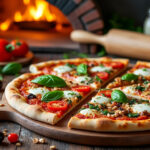 découvrez nos recettes de pizza gastronomique maison, faciles à réaliser et idéales pour surprendre vos invités avec des saveurs raffinées et des ingrédients de qualité.
