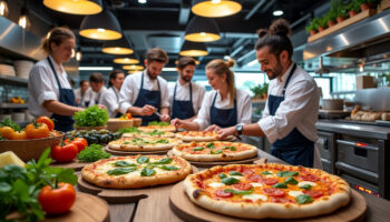 découvrez les startups foodtech innovantes qui réinventent la pizza avec de nouvelles technologies, des recettes originales et des services de livraison rapides. plongez dans l'univers des créateurs qui transforment l'expérience culinaire autour de la pizza !